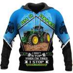 Farmer 3D All Over Printed Shirts For Men And Women Tt0116