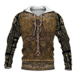 Ankh Key Of Life 3D All Over Printed Shirts For Men And Women Tt030301