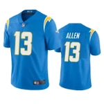 Los Angeles Chargers Keenan Allen Powder Blue 2020 Vapor NFL Jersey - Men's