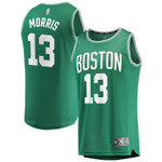 Marcus Morris Boston Celtics Fast Break Player Nba Jersey - Green