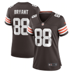 Harrison Bryant Cleveland Browns Women's Game Jersey - Brown