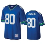 Seattle Seahawks Steve Largent Royal Legacy NFL Jersey