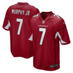 Byron Murphy Jr. Arizona Cardinals Game Player Jersey - Cardinal