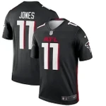 Julio Jones Atlanta Falcons Legend NFL Jersey - Black