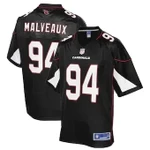 Cameron Malveaux Arizona Cardinals Nfl Pro Line Alternate Team Player Jersey - Black