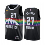 Jamal Murray Freedom Nuggets Justice For Jacob Social Justice Nba Jersey
