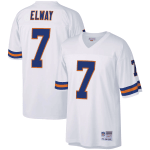 John Elway Denver Broncos Mitchell & Ness Legacy Jersey - White