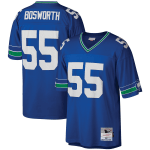 Brian Bosworth Seattle Seahawks Mitchell & Ness Legacy Jersey - Royal