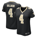 Blake Gilikin New Orleans Saints Women's Game Player Jersey - Black