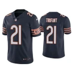 Men's Chicago Bears Desmond Trufant Vapor Navy NFL Jersey