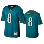 Jacksonville Jaguars Mark Brunell Teal Legacy NFL Jersey
