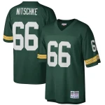 Ray Nitschke Green Bay Packers Mitchell & Ness Retired Player Legacy NFL Jersey - Green