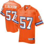 Men's NFL Pro Line Denver Broncos Tom Jackson Retired Player Jersey