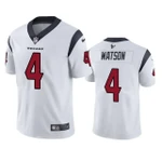 Houston Texans #4 Deshaun Watson White Vapor Untouchable NFL Jersey - Men's