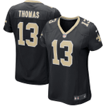 Michael Thomas New Orleans Saints Women's Game Player Jersey - Black
