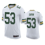 Men Jersey Green Bay Packers Jonathan Garvin #53 White Vapor Untouchable Limited Jersey