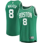 Kemba Walker Boston Celtics Fast Break Player Nba Jersey - Icon Edition - Kelly Green