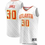Damian Jones Atlanta Hawks Fast Break Player Nba Jersey - Association Edition - White