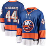 Dennis Seidenberg New York Islanders Home Breakaway Player NHL Jersey - Royal
