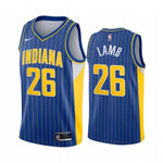 Cassius Stanley Indiana Pacers 2020-21 Blue City Edition Nba Jersey New Uniform