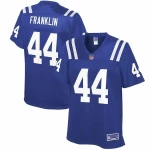 Zaire Franklin Indianapolis Colts Nfl Pro Line Women's Player Jersey - Royal