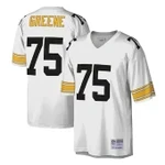 Joe Greene Pittsburgh Steelers Mitchell & Ness Legacy NFL Jersey - White