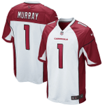 Kyler Murray Arizona Cardinals Game Player Jersey - White