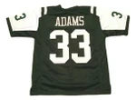 Men Jamal Adams Custom Stitched Unsigned Football Nfl Jersey Green Nfl Jersey