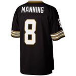 Archie Manning New Orleans Saints Mitchell & Ness Legacy Jersey - Black