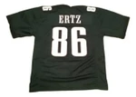 Men Zach Ertz Custom Stitched Unsigned Football Nfl Jersey Green Nfl Jersey