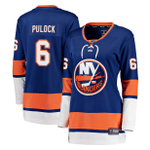 Women's Ryan Pulock Royal New York Islanders Breakaway Player Jersey