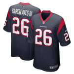 Vernon Hargreaves III Houston Texans Game Player Jersey - Navy