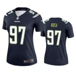 Los Angeles Chargers #97 Joey Bosa Navy Legend NFL Jersey