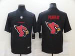 Men's Arizona Cardinals #1 Kyler Murray Black 2020 Shadow Logo Vapor Untouchable Stitched Nfl Nike Limited Jersey Nfl