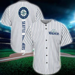 Seattle Mariners 8 Baseball Jersey For Fans - Baseball Jersey Lf