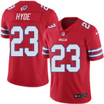 Nike Nfl Buffalo Bills #23 Micah Hyde Limited Vapor Untouchablered Men's Jersey Nfl
