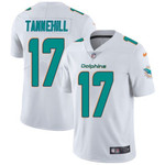 Nike Miami Dolphins #17 Ryan Tannehill White Men's Stitched Nfl Vapor Untouchable Limited Jersey Nfl