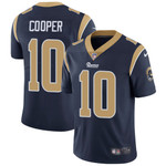 Nike Rams #10 Pharoh Cooper Navy Blue Team Color Men's Stitched Nfl Vapor Untouchable Limited Jersey Nfl