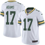 Nike Green Bay Packers #17 Davante Adams White Men's Stitched Nfl Vapor Untouchable Limited Jersey Nfl