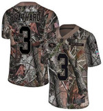 Nike 49Ers #3 C.J. Beathard Camo Men's Stitched Nfl Limited Rush Realtree Jersey Nfl