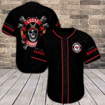 Tampa Bay Buccaneers Baseball Jersey Shirt 48 - Baseball Jersey Lf