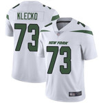 New York Jets #73 Joe Klecko White Men's Stitched Football Vapor Untouchable Limited Jersey Nfl