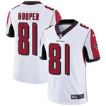 Nike Atlanta Falcons #81 Austin Hooper White Men's Stitched Nfl Vapor Untouchable Limited Jersey Nfl