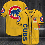 Personalize Baseball Jersey - Chicago Cubs Personalized Baseball Jersey 315 - Baseball Jersey LF