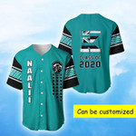 Personalize Baseball Jersey - Custom class King Kekaulike High Baseball Jersey | Colorful | Adult Unisex | S - 5XL Full Size - Baseball Jersey LF