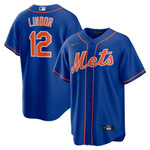 Francisco Lindor #12 New York Mets Baseball Jersey For Fans - Baseball Jersey Lf