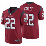 Nike Texans #22 Gareon Conley Men's Red Vapor Untouchable Limited Nfl Jersey Nfl
