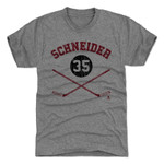 Cory Schneider Sticks R NHLPA Shirt New Jersey Devils