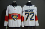 Men's Florida Panthers 72 Sergei Bobrovsky White Adidas Jersey Nhl