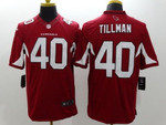 Nike Arizona Cardinals #40 Pat Tillman Red Limited Jersey Nfl